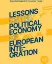 Picture of Book Lessons on the Political Economy of European Integration