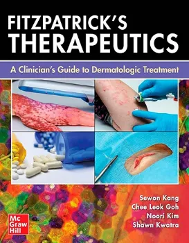 Imagem de Fitzpatrick's Therapeutics: A Clinician's Guide to Dermatologic Treatment