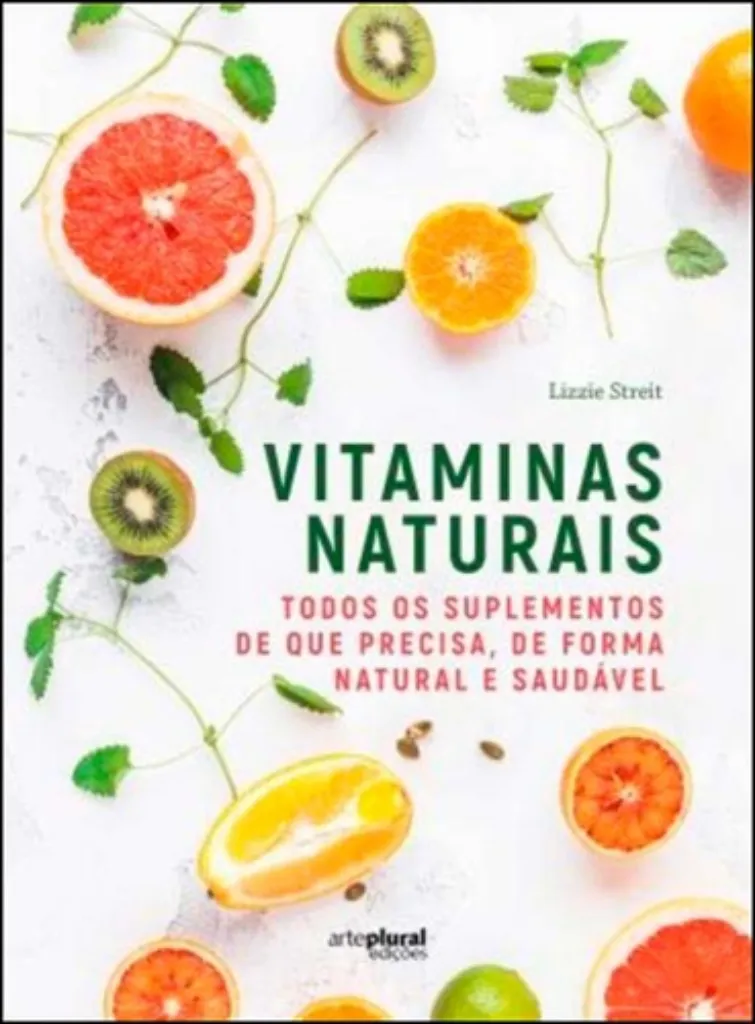 Imagem de Vitaminas Naturais