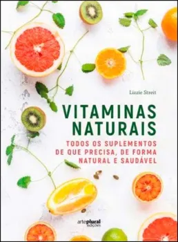 Picture of Book Vitaminas Naturais