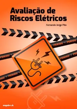 Picture of Book Avaliação de Riscos Elétricos