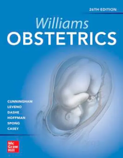 Imagem de Williams Obstetrics
