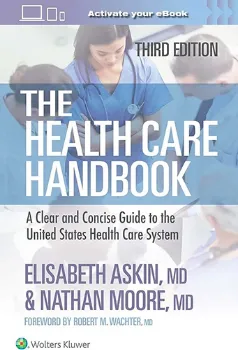 Imagem de The Health Care Handbook: The Health Care Handbook A Clear and Concise Guide to the United States Health Care System