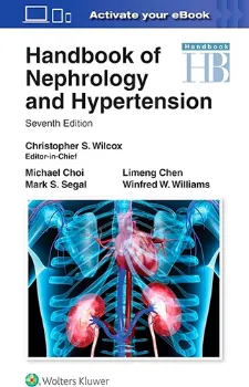Imagem de Handbook of Nephrology and Hypertension