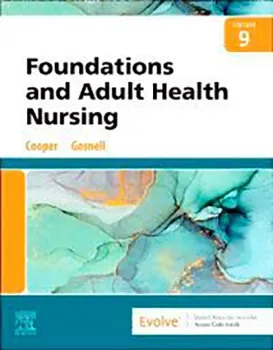 Picture of Book Foundations and Adult Health Nursing