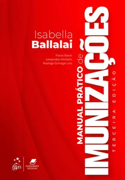 Imagem de Manual Prático de Imunizações