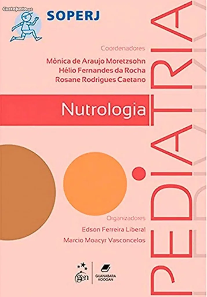 Imagem de Soperj - Nutrologia