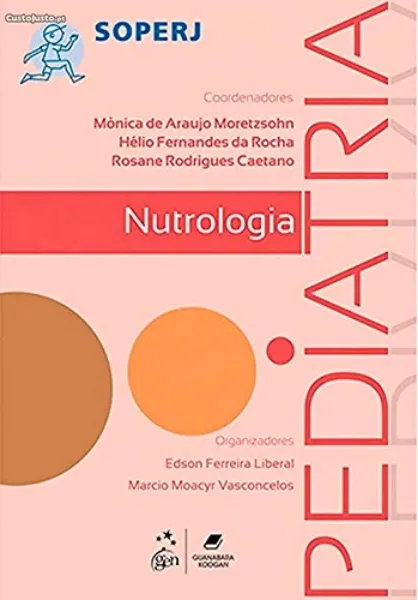 Imagem de Soperj - Nutrologia