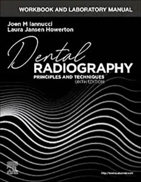 Imagem de Dental Radiography: Text and Workbook/Lab Manual pkg