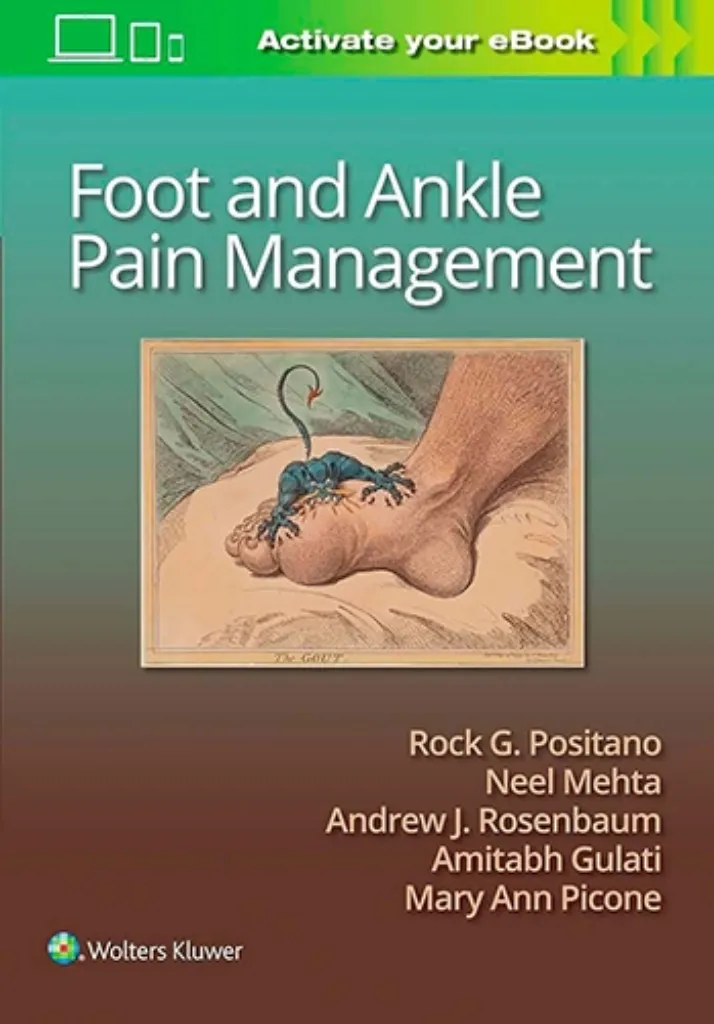 Imagem de Foot and Ankle Pain Management