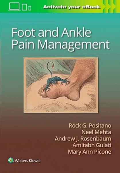 Imagem de Foot and Ankle Pain Management