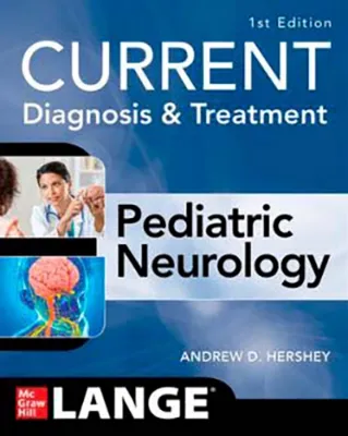 Picture of Book CURRENT Diagnosis and Treatment Pediatric Neurology
