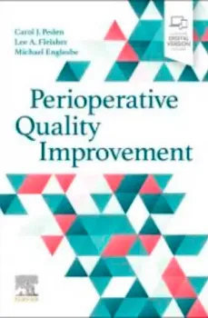 Picture of Book Perioperative Quality Improvement