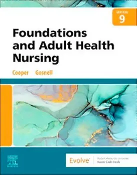 Picture of Book Foundations of Nursing
