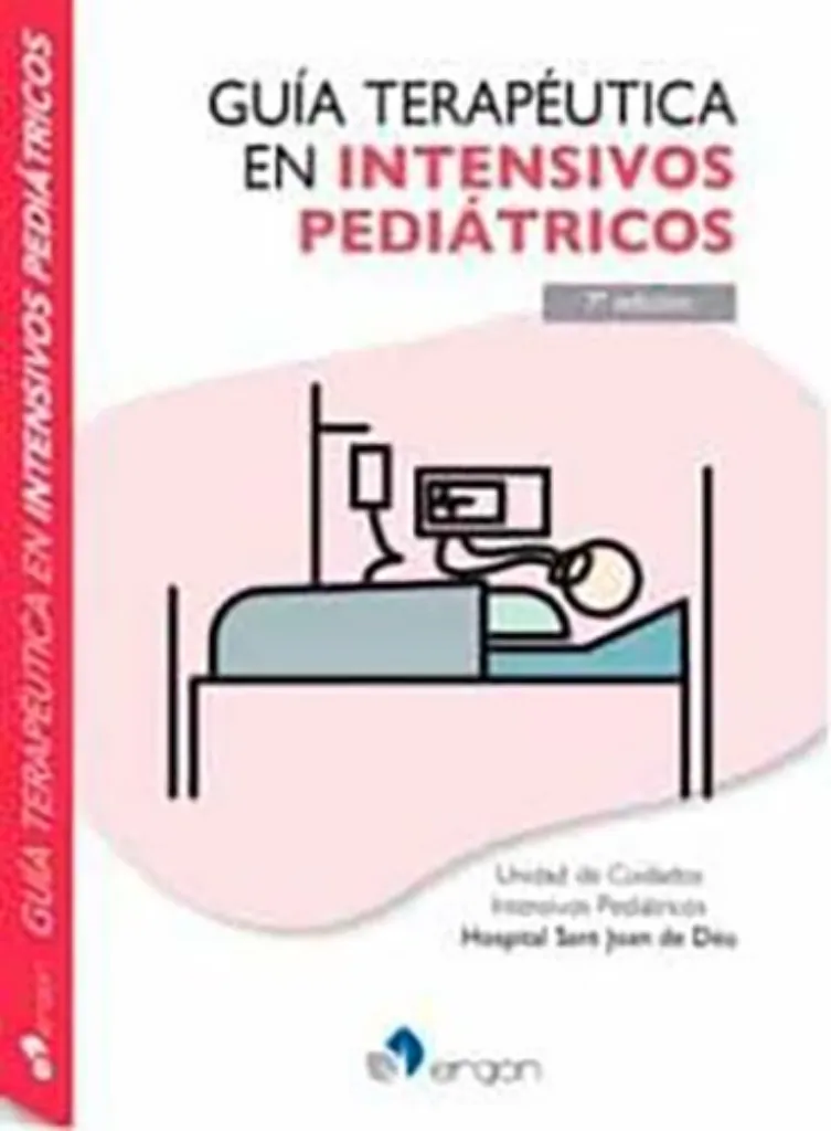 Imagem de Guía Terapéutica en Intensivos Pediátricos