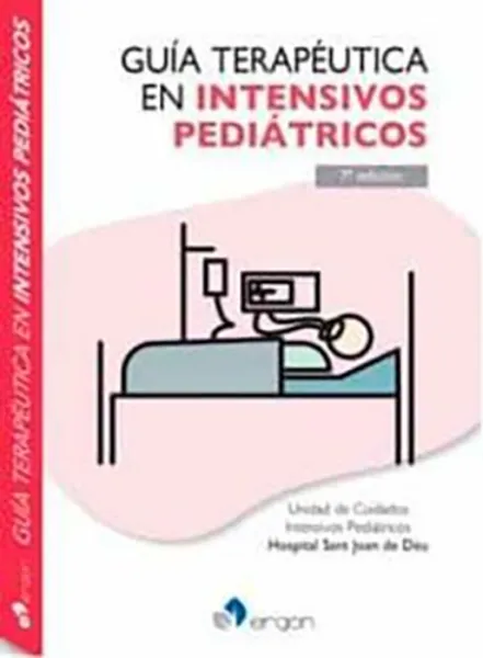Imagem de Guía Terapéutica en Intensivos Pediátricos