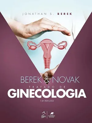 Imagem de Berek & Novak Tratado de Ginecologia