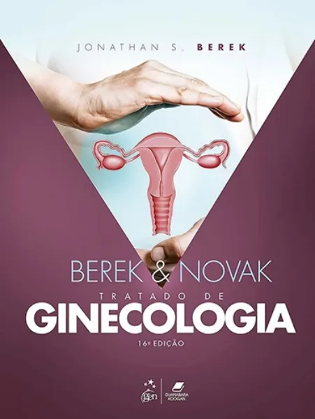 Imagem de Berek & Novak Tratado de Ginecologia