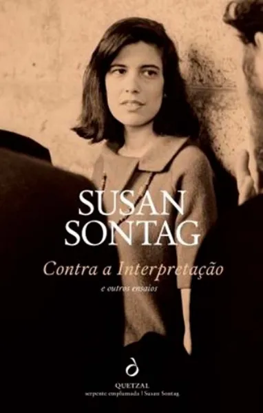 Imagem de Contra a Interpretação e Outros Ensaios