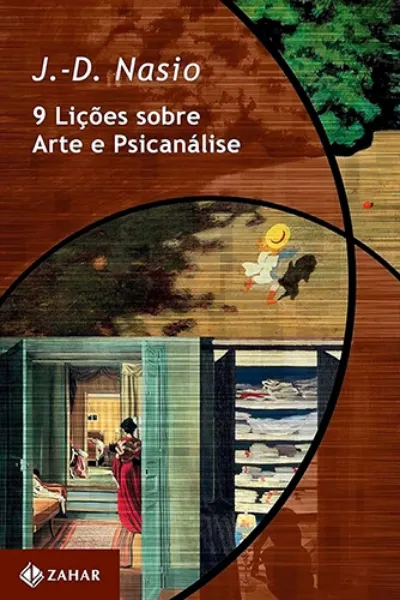 Imagem de 9 Lições Sobre Arte e Psicanálise