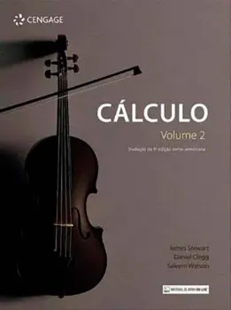 Imagem de Cálculo Vol. 2