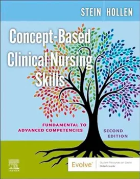 Imagem de Concept-Based Clinical Nursing Skills: Fundamental to Advanced Competencies