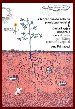 Imagem de Biocenose do Solo na Produção Vegetal & Deficiência Minerais em Culturas