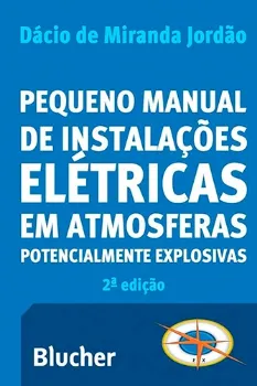 Picture of Book Pequeno Manual de Instalações Elétricas em Atmosferas Potencialmente Explosivas