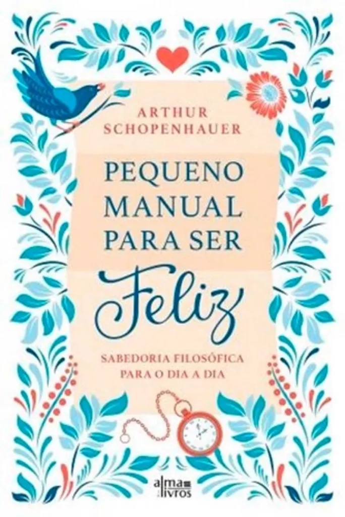 Imagem de Pequeno Manual para Ser Feliz