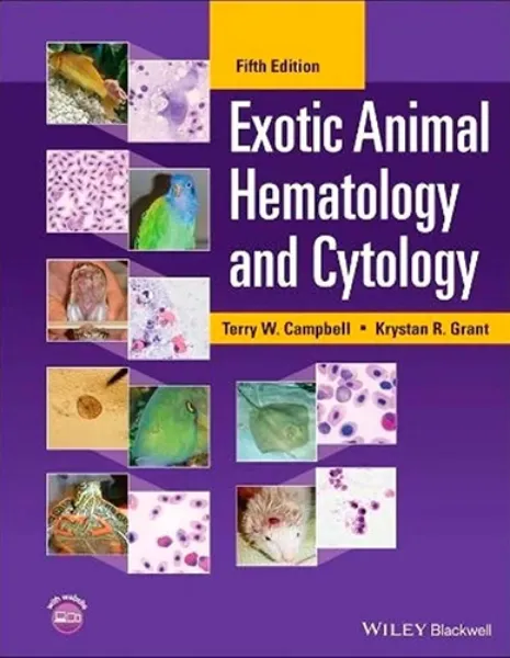 Imagem de Exotic Animal Hematology and Cytology