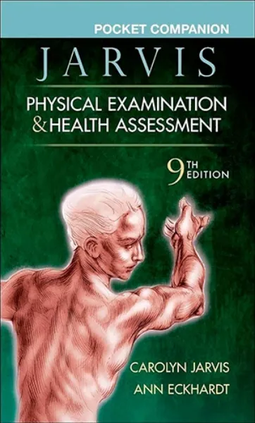 Imagem de Pocket Companion for Physical Examination & Health Assessment