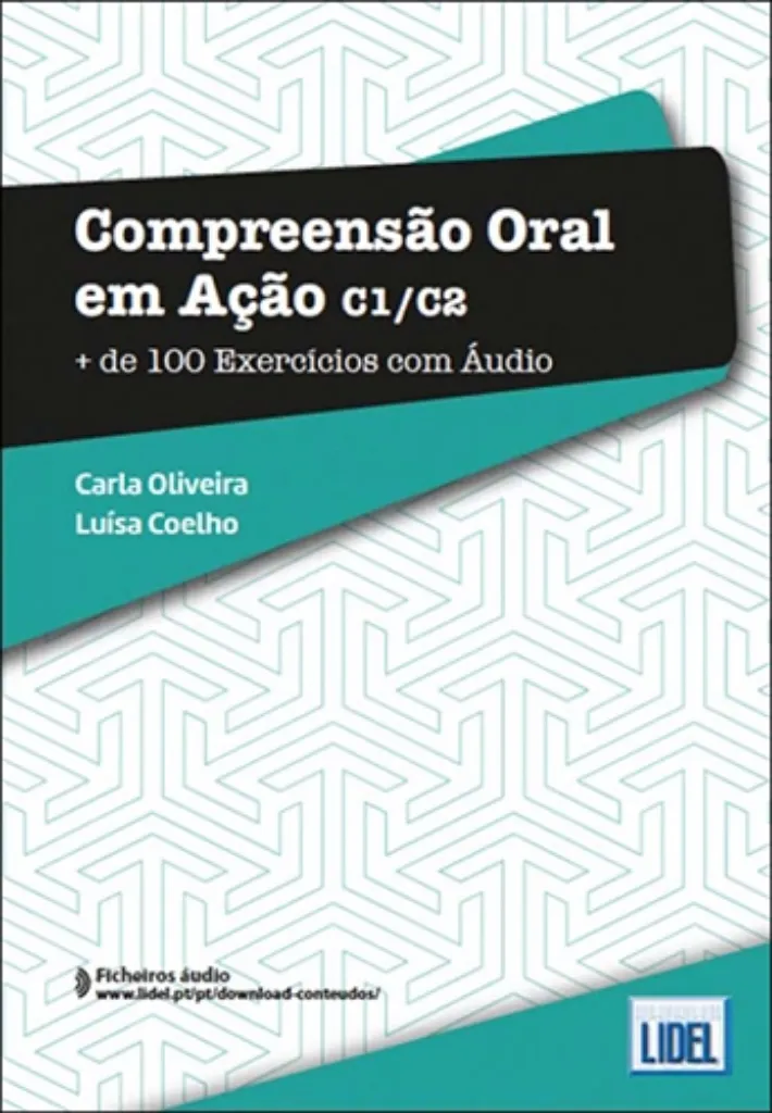 Imagem de Compreensão Oral em Ação C1/C2 - Mais de 100 Exercícios com Áudio