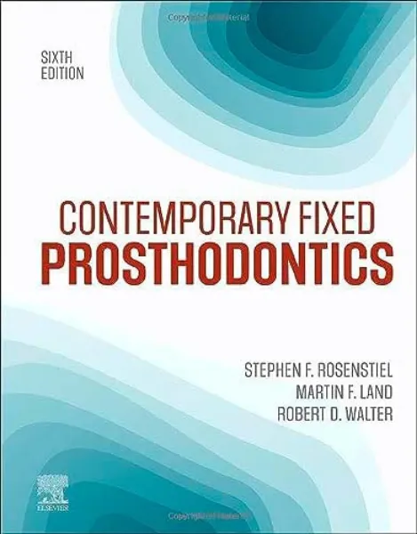 Imagem de Contemporary Fixed Prosthodontics