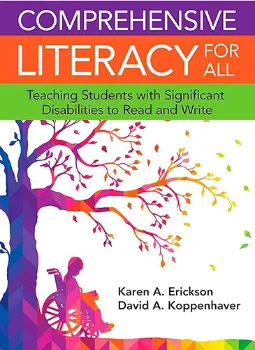 Imagem de Comprehensive Literacy for all - Teaching Students with Significant Disabilities to Read and Write