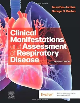 Picture of Book Clinical Manifestations & Assessment of Respiratory Disease