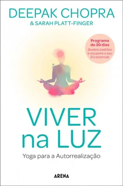 Imagem de Viver na Luz