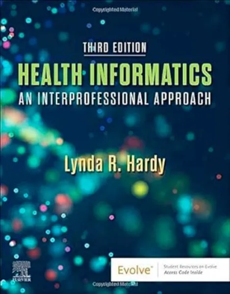 Imagem de Health Informatics: An Interprofessional Approach