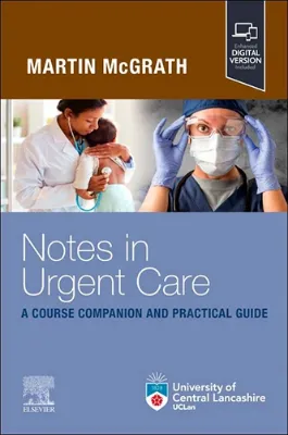 Imagem de Notes in Urgent Care A Course Companion and Practical Guide