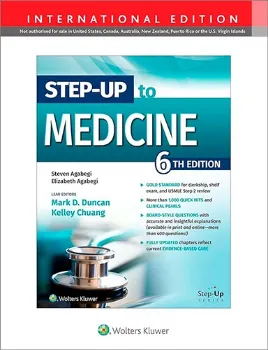 Imagem de Step-Up to Medicine