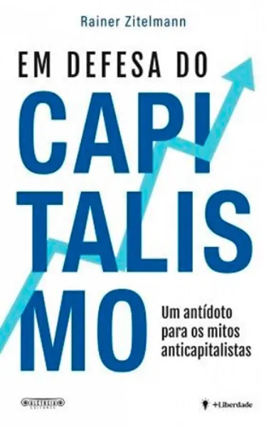 Imagem de Em Defesa do Capitalismo