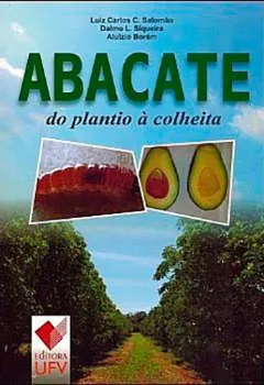 Picture of Book Abacate - Do Plantio à Colheita