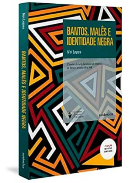 Imagem de Bantos, Malês e Identidade Negra