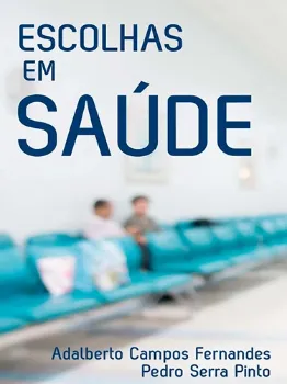 Picture of Book Escolhas em Saúde