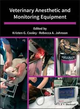 Picture of Book Veterinary Anesthetic and Monitoring Equipment