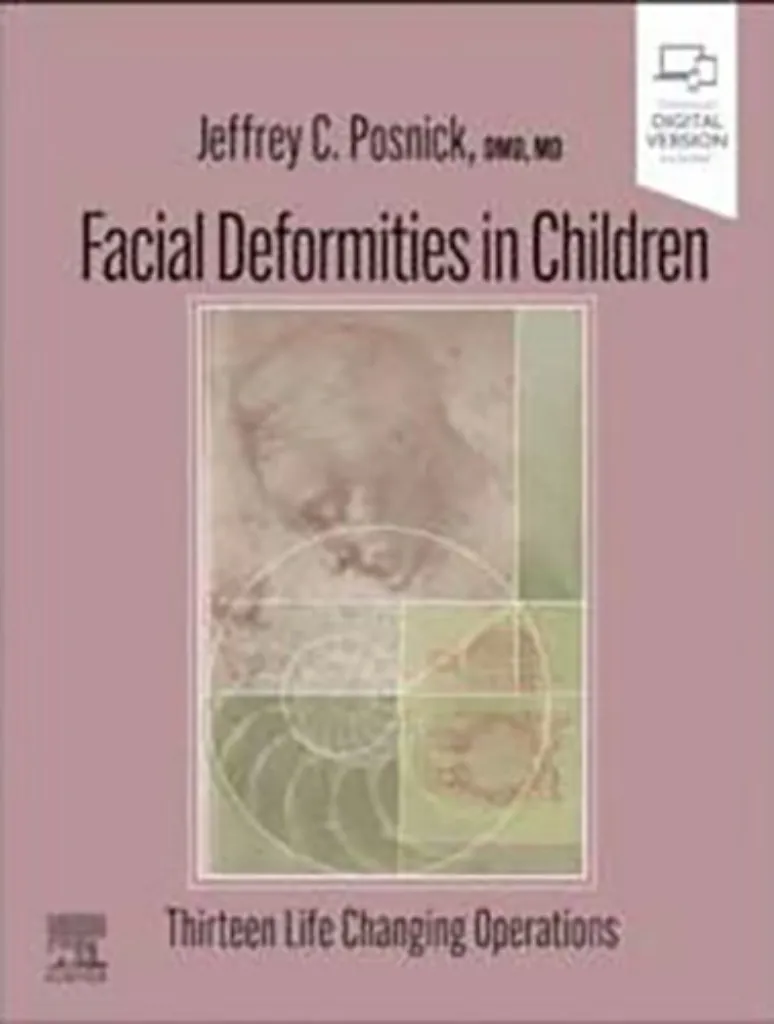 Imagem de Facial Deformities in Children: Thirteen Life Changing Operations