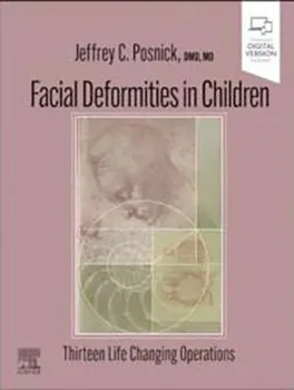 Picture of Book Facial Deformities in Children: Thirteen Life Changing Operations