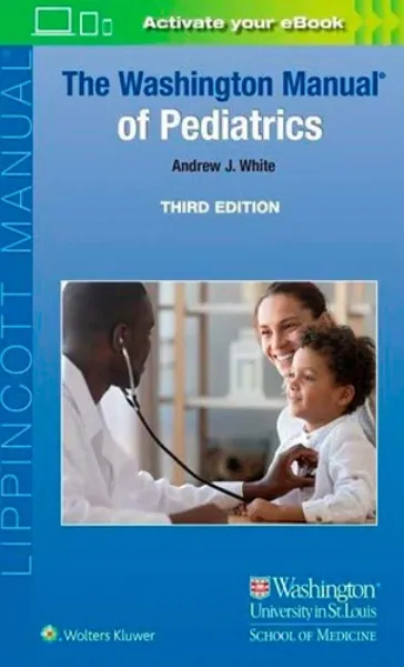 Imagem de The Washington Manual of Pediatrics