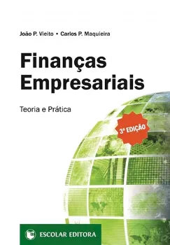 Picture of Book Finanças Empresariais: Teoria e Prática