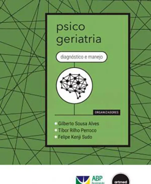 Imagem de Psicogeriatria - Diagnóstico e Manejo