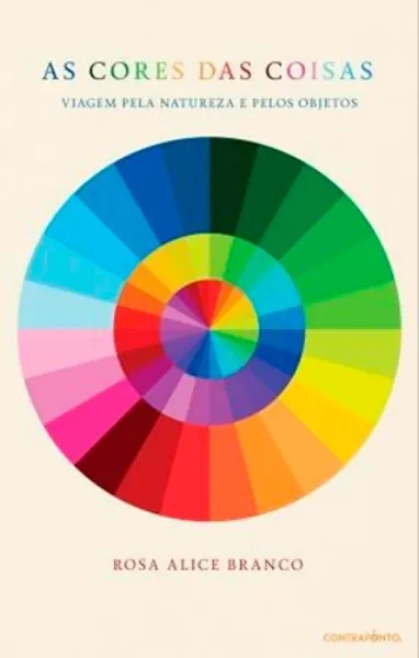 Imagem de As Cores das Coisas